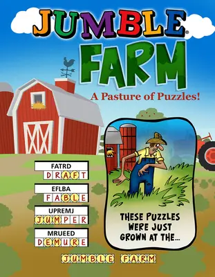 Jumble(r) Farm: Pastwisko łamigłówek! - Jumble(r) Farm: A Pasture of Puzzles!