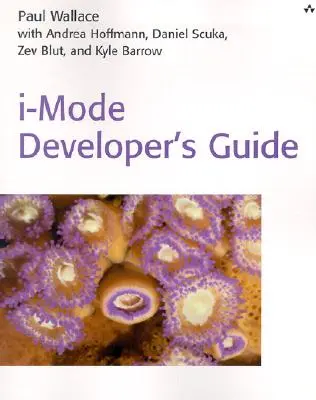 Podręcznik programisty i-Mode - i-Mode Developer's Guide