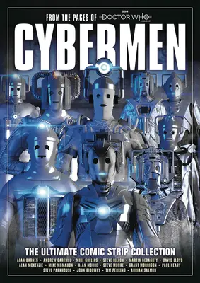 Cybermeni: Najlepsza kolekcja komiksów - Cybermen: The Ultimate Comic Strip Collection