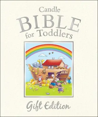 Biblia świecowa dla maluchów - wydanie upominkowe - Candle Bible for Toddlers - Gift Edition