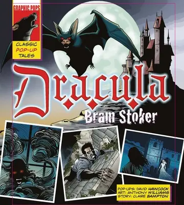 Klasyczne pop-upy: Dracula - Classic Pop-Ups: Dracula