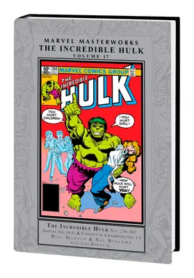 Marvel Masterworks: The Incredible Hulk vol. 17 - Marvel Masterworks: The Incredible Hulk Vol. 17