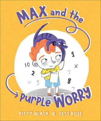 Max i fioletowe zmartwienie - Max and the Purple Worry