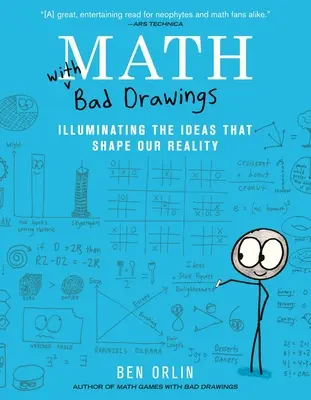 Matematyka z kiepskimi rysunkami: Oświetlając idee, które kształtują naszą rzeczywistość - Math with Bad Drawings: Illuminating the Ideas That Shape Our Reality