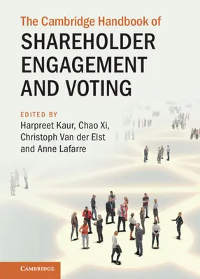 Podręcznik Cambridge dotyczący zaangażowania akcjonariuszy i głosowania - The Cambridge Handbook of Shareholder Engagement and Voting