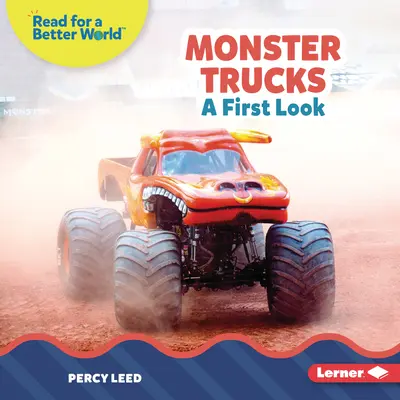 Monster Trucki: Pierwsze spojrzenie - Monster Trucks: A First Look