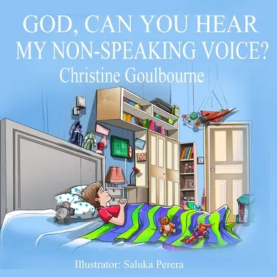 Boże, słyszysz mój niemówiący głos? - God, Can You Hear My Non-Speaking Voice
