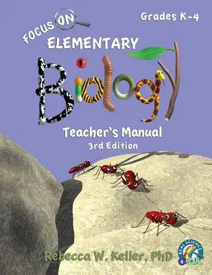 Focus On Elementary Biology Podręcznik dla nauczyciela Wydanie 3 - Focus On Elementary Biology Teacher's Manual 3rd Edition