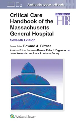 Podręcznik opieki krytycznej szpitala Massachusetts General Hospital - Critical Care Handbook of the Massachusetts General Hospital