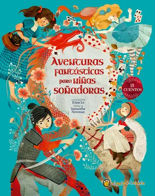 Aventuras Fantsticas Para Nias Soadoras / Opowieści przygodowe dla odważnych dziewcząt - Aventuras Fantsticas Para Nias Soadoras / Adventure Stories for Daring Girls