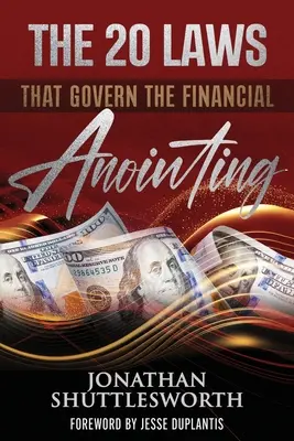 20 praw rządzących namaszczeniem finansowym - The 20 Laws that Govern the Financial Anointing