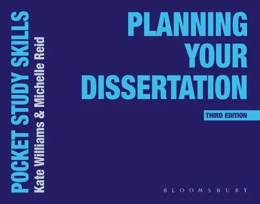 Planowanie rozprawy doktorskiej - Planning Your Dissertation