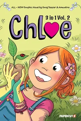 Chloe 3 w 1 Vol. 2 - Chloe 3 in 1 Vol. 2