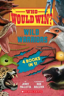 Kto by wygrał? Wild Warriors Bindup - Who Would Win?: Wild Warriors Bindup