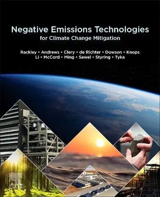 Technologie ujemnych emisji na rzecz łagodzenia zmian klimatu - Negative Emissions Technologies for Climate Change Mitigation