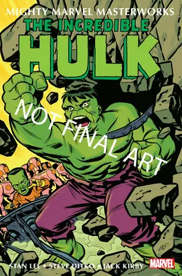 Mighty Marvel Masterworks: The Incredible Hulk vol. 3 - Mniej niż potwór, więcej niż człowiek - Mighty Marvel Masterworks: The Incredible Hulk Vol. 3 - Less Than Monster, More Than Man