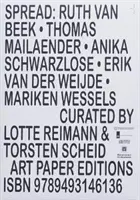 Rozrzut: Ruth van Beek, Thomas Mailaender, Anika Schwarzlose, Erik van der Weijde, Mariken Wessels - Spread: Ruth van Beek, Thomas Mailaender, Anika Schwarzlose, Erik van der Weijde, Mariken Wessels