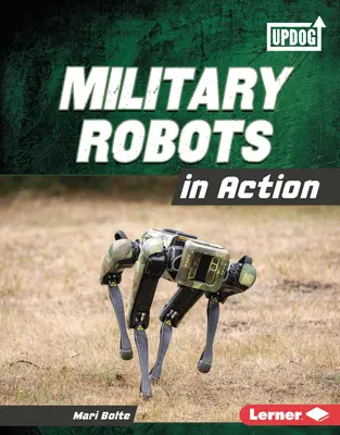 Roboty wojskowe w akcji - Military Robots in Action