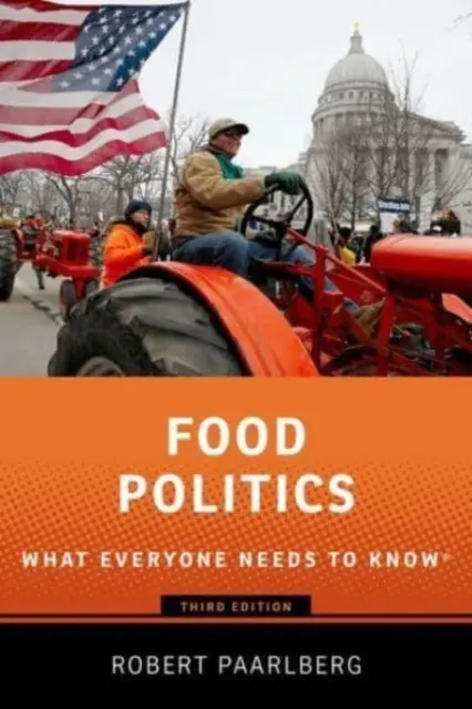 Polityka żywnościowa: Co każdy powinien wiedzieć(r) - Food Politics: What Everyone Needs to Know(r)