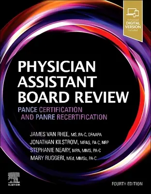 Physician Assistant Board Review: Certyfikacja Pance i recertyfikacja Panre - Physician Assistant Board Review: Pance Certification and Panre Recertification