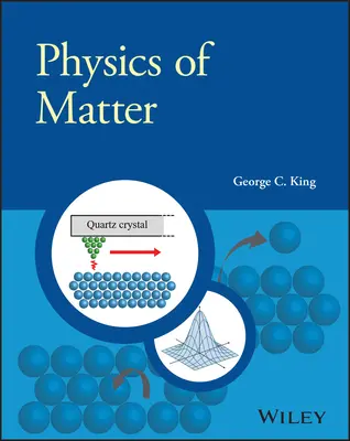 Fizyka materii (King George C. (University of Manchester UK)) - Physics of Matter (King George C. (University of Manchester UK))