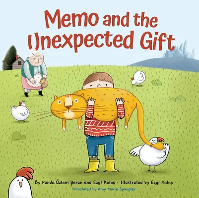 Memo i nieoczekiwany prezent - Memo and the Unexpected Gift