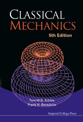 Mechanika klasyczna: Wydanie 5 - Classical Mechanics: 5th Edition