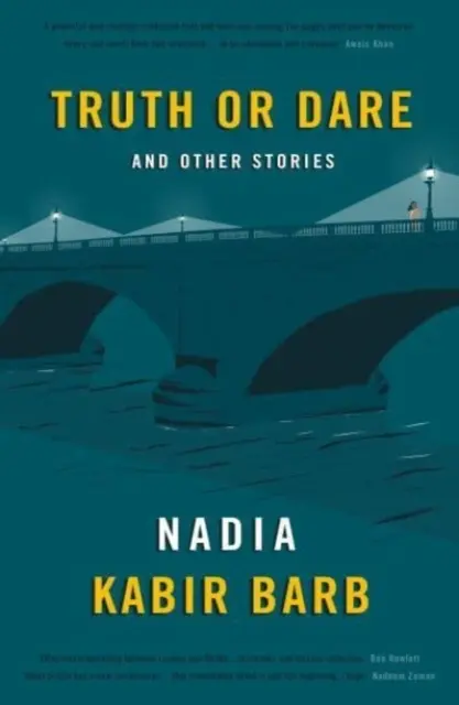 Prawda czy wyzwanie - i inne historie - Truth or Dare - and Other Stories