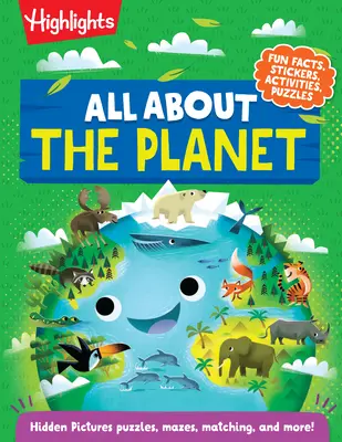 Wszystko o planecie - All about the Planet