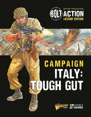 Bolt Action: Kampania: Włochy: Tough Gut - Bolt Action: Campaign: Italy: Tough Gut