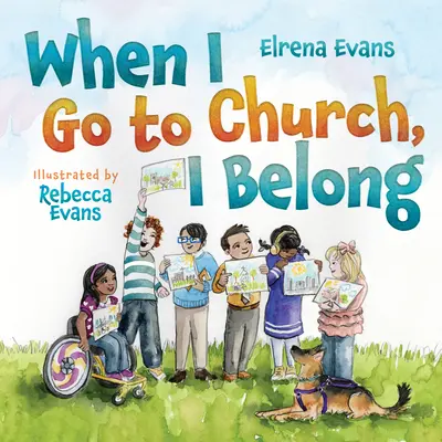 Kiedy idę do kościoła, należę: Odnalezienie swojego miejsca w Bożej rodzinie jako dziecko ze specjalnymi potrzebami - When I Go to Church, I Belong: Finding My Place in God's Family as a Child with Special Needs