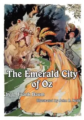 Szmaragdowe Miasto Oz - The Emerald City of Oz