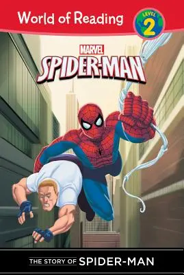 Historia Spider-Mana - Story of Spider-Man