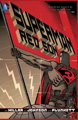 Superman: Czerwony syn (nowe wydanie) - Superman: Red Son (New Edition)