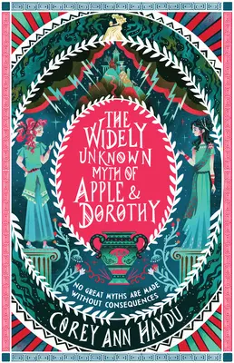 Powszechnie nieznany mit o Apple i Dorothy - The Widely Unknown Myth of Apple & Dorothy