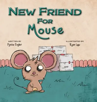 Nowy przyjaciel dla myszy - New Friend for Mouse