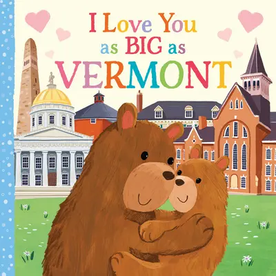 Kocham cię tak mocno jak Vermont - I Love You as Big as Vermont