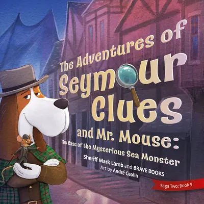 Przygody Seymoura Cluesa - The Adventures of Seymour Clues