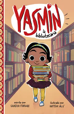 Yasmin Bibliotekarka - Yasmin La Bibliotecaria