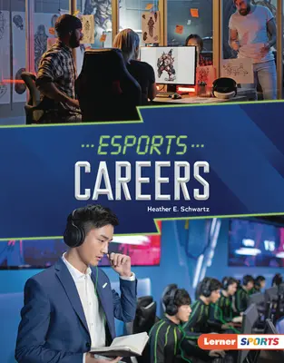 Kariera w e-sporcie - Esports Careers