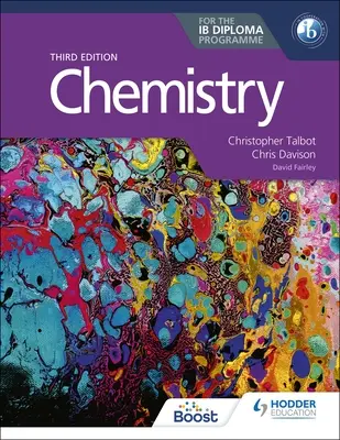 Chemia do dyplomu Ib Wydanie trzecie - Chemistry for the Ib Diploma Third Edition
