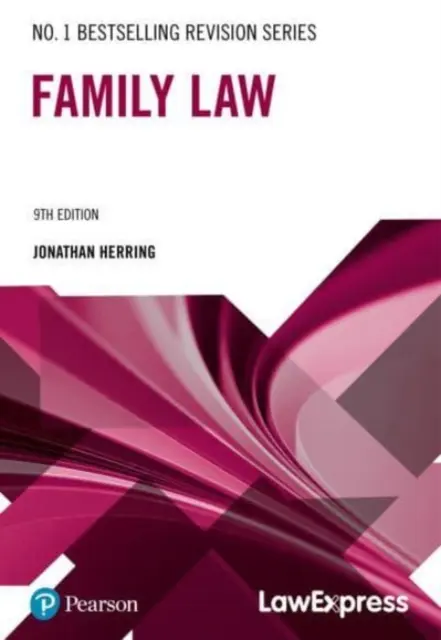 Law Express Revision Guide: Prawo rodzinne - Law Express Revision Guide: Family Law