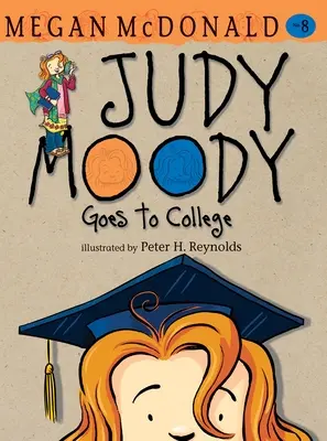 Judy Moody idzie na studia - Judy Moody Goes to College