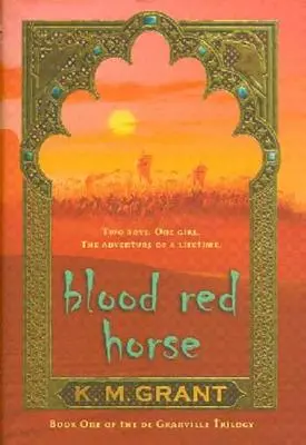 Krwistoczerwony koń - Blood Red Horse