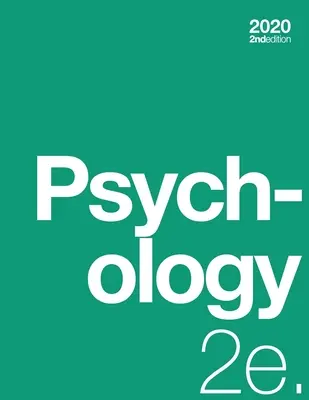 Psychologia 2e (miękka, czarno-biała) - Psychology 2e (paperback, b&w)