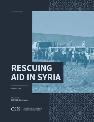 Ratowanie pomocy w Syrii - Rescuing Aid in Syria