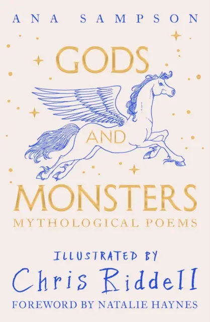 Bogowie i potwory - wiersze mitologiczne - Gods and Monsters - Mythological Poems