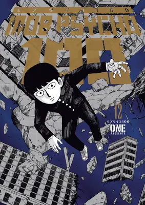 Mob Psycho 100 Tom 12 - Mob Psycho 100 Volume 12