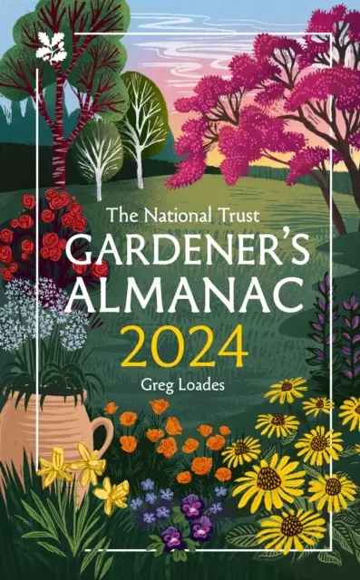 Almanach ogrodnika 2024 - Gardener's Almanac 2024