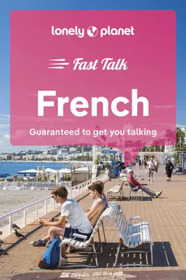 Lonely Planet Rozmówki francuskie 5 - Lonely Planet Fast Talk French 5